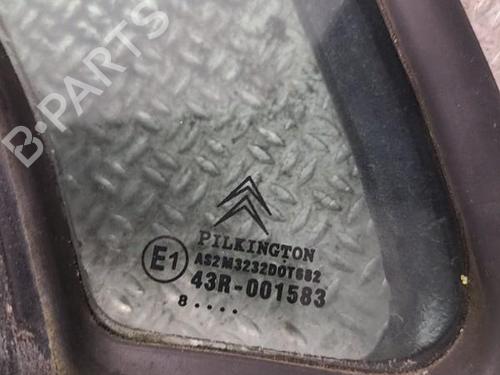 Used Front right door window Front right door window CITROËN C3 I (FC_, FN_) 1.4 HDi (68 hp) 24099018 24099018
