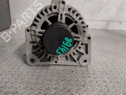 Alternator RENAULT CLIO II (BB_, CB_) 1.5 dCi (B/C2J) | BP31843126M7 