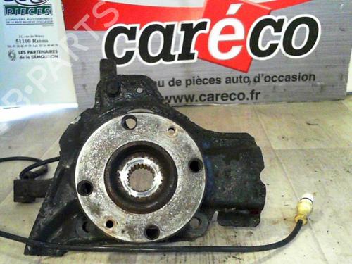 Used Right front steering knuckle Right front steering knuckle FIAT PUNTO (188_) 1.2 60 (188.030, .050, .130, .150, .230, .250) (60 hp) 24067198 24067198