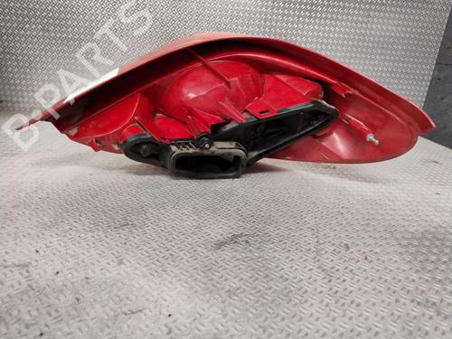 Used Left taillight PEUGEOT 207 CC (WD_) 1.6 16V (120 hp) 27290374