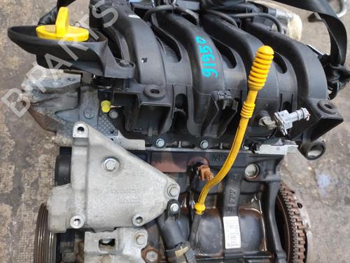 Used Engine Engine 37275047 37275047
