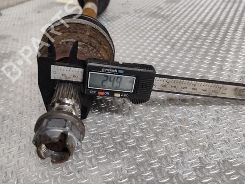 Used Right front driveshaft RENAULT MEGANE II Estate (KM0/1_) 1.5 dCi (KM1F) (86 hp) 25754854