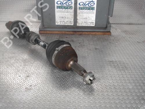 Left front driveshaft NISSAN NOTE (E11, NE11) 1.5 dCi | BP24073077M38 