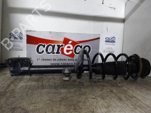 Used Left rear shock absorber DACIA DUSTER (HS_) 1.5 dCi 4x4 (HSMC, HSMD) (110 hp) 24069937