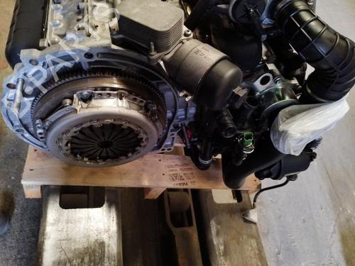Engine CITROËN C3 I (FC_, FN_) 1.4 HDi | BP24096586M1 