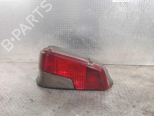 Used Left taillight PEUGEOT 106 I (1A, 1C) 1.0 (50 hp) 24074299