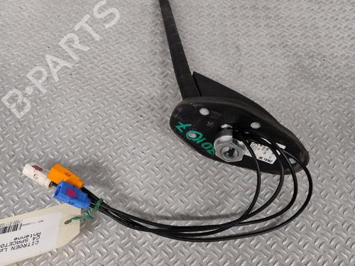 Antenne/Base CITROËN C4 SPACETOURER (3D_) 1.5 BlueHDi 130 (131 hp) 29017265