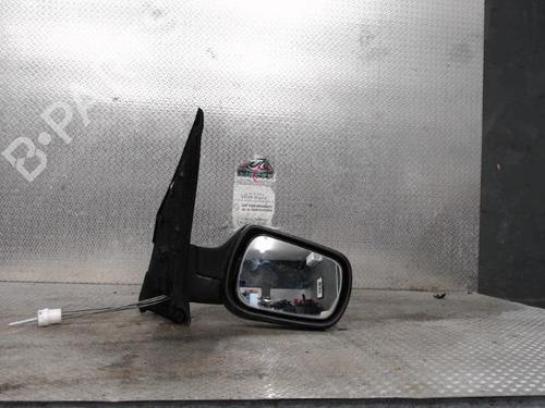 Right mirror FORD FUSION (JU_) 1.4 TDCi | BP24096654C27 