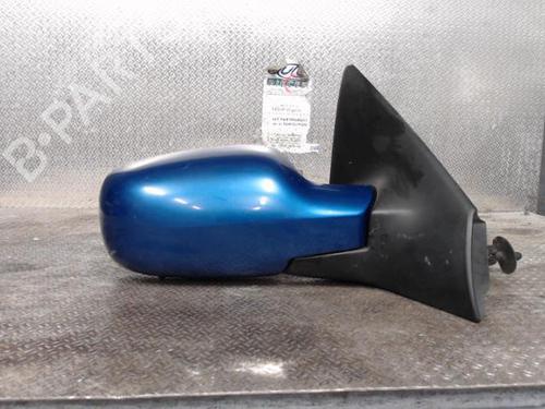 Used Right mirror Right mirror RENAULT MEGANE II (BM0/1_, CM0/1_) 1.5 dCi (BM02, BM13, BM2A, CM02, CM13) (101 hp) 24093230 24093230