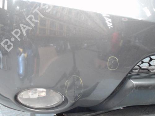 Front bumper HYUNDAI SANTA FÉ II (CM) 2.2 CRDi GLS 4x4 | BP29017310C7 