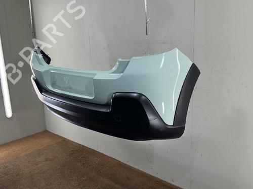 rear-bumper-citroen-c3-iii-sx-2016-32332423 main image