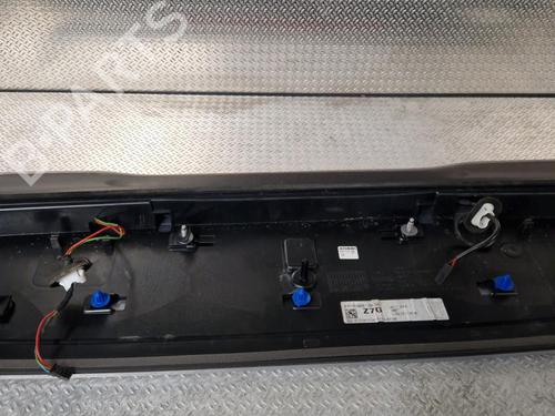 Rear spoiler AUDI A3 Sportback (8VA, 8VF) 35 TDI | BP24061984C96 