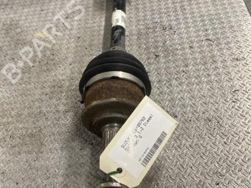 Used Left front driveshaft SUZUKI SWIFT III (MZ, EZ) 1.3 DDiS (RS413D) (75 hp) 24100502