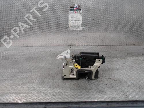 Used Rear left lock Rear left lock DACIA LODGY (JS_) 1.5 dCi (JSMC, JSAF) (107 hp) 24094887 24094887