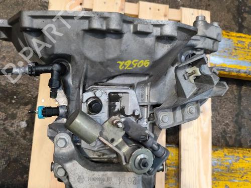 Used Gearbox Gearbox CHEVROLET AVEO Saloon (T300) 1.2 (86 hp) 32200198 32200198