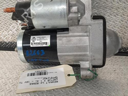 Startmotor RENAULT CAPTUR II (HF_) TCe 130 (HFMF) (131 hp) 24092430