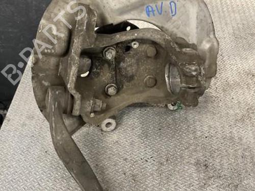 Used Right front steering knuckle BMW 5 (E60) 525 d (197 hp) 24100662