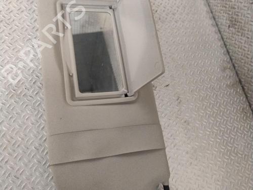 Used Left sun visor CITROËN C3 II (SC_) 1.4 HDi 70 (SC8HZC, SC8HR0, SC8HP4) (68 hp) 28159296