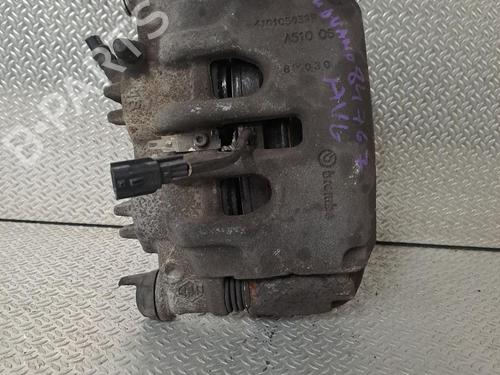 Left front brake caliper OPEL MOVANO B Platform/Chassis (X62) 2.3 CDTI FWD (EV, HV, UV) | BP24100440M105 