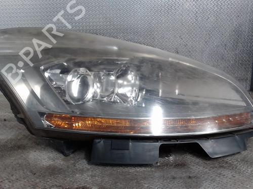 Used Right headlight Right headlight CITROËN C4 Picasso I MPV (UD_) [2006-2015] 24081392 24081392