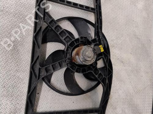 Used Radiator fan Radiator fan FORD KA (RU8) 1.2 (69 hp) 25754836 25754836