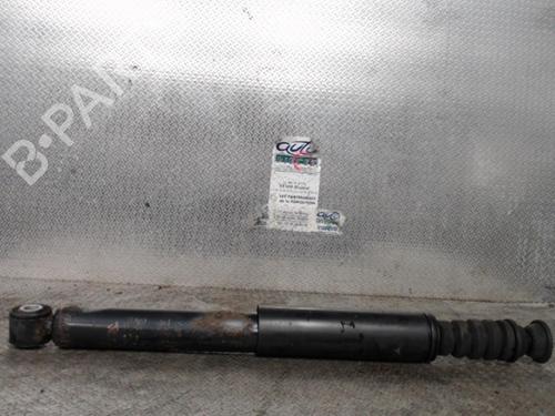 Used Left rear shock absorber Left rear shock absorber RENAULT CLIO III (BR0/1, CR0/1) 1.5 dCi (BR17, CR17) (86 hp) 24086742 24086742