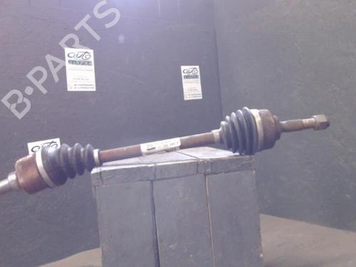 Used Left front driveshaft CITROËN C3 Pluriel (HB_) 1.4 HDi (68 hp) 24069259