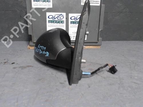 Used Right mirror SEAT TOLEDO III (5P2) 2.0 TDI 16V (140 hp) 24069868