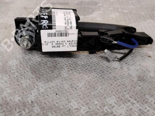 Bagagerumshåndtag Bagagerumshåndtag RENAULT CLIO II (BB_, CB_) 1.2 (BB0A, BB0F, BB10, BB1K, BB28, BB2D, BB2H, CB0A,... (58 hp) 36461819 36461819