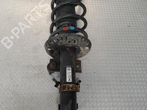 Used Left front shock absorber Left front shock absorber VW POLO IV (9N_, 9A_) 1.4 TDI (70 hp) 24061203 24061203
