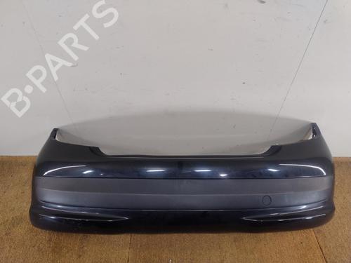 Rear bumper PEUGEOT 207 (WA_, WC_) 1.4 16V | BP29644445C8 