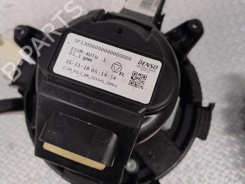 Heater blower motor PEUGEOT 5008 II (MC_, MJ_, MR_, M4_) 2.0 BlueHDi 180 (MJEHZW, MJEHZR, MJEHZP) | BP25703965M62 