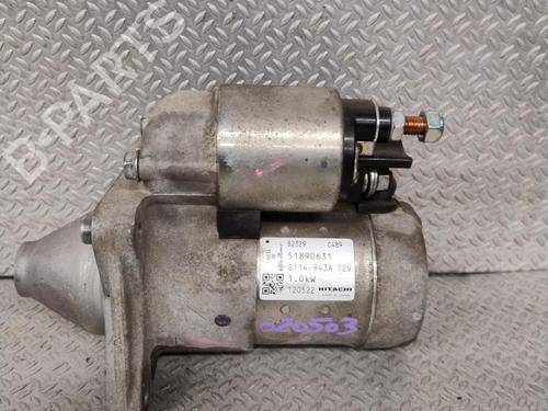 Starter FIAT PANDA (312_, 319_) 1.2 (312PXA1A) | BP34572636M8 - Image 2
