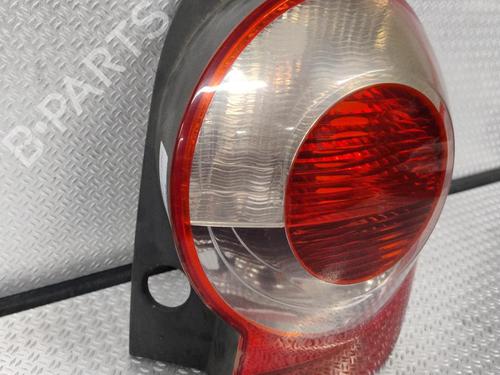 Right taillight RENAULT MODUS / GRAND MODUS (F/JP0_) 1.5 dCi (FP0F, JP0F) | BP25908483C35 