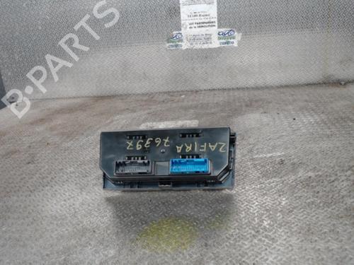 Climate control OPEL ZAFIRA / ZAFIRA FAMILY B (A05) 1.9 CDTI (M75) | BP24081021I5 