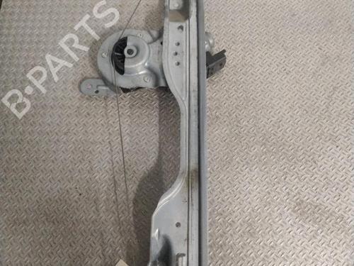 Front left window mechanism RENAULT MODUS / GRAND MODUS (F/JP0_) 1.5 dCi (FP0F, JP0F) | BP38473782C22 - Image 2
