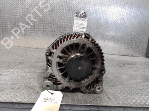 Used Alternator RENAULT LAGUNA III Grandtour (KT0/1) 2.0 dCi (KT01, KT08, KT09, KT0K, KT12, KT1D, KT1W) (150 hp) 24091424