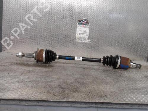 Used Left front driveshaft Left front driveshaft OPEL AGILA B (H08) 1.0 (F68) (68 hp) 24092142 24092142