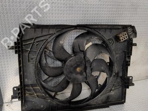 Radiator fan DACIA DOKKER MPV (KE_) 1.5 dCi (KEAJ, KEAH) | BP28484060M35 