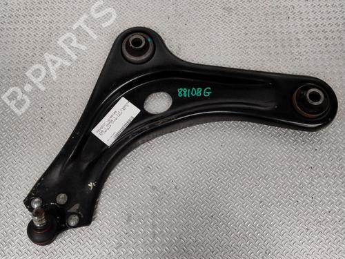Used Left front suspension arm PEUGEOT 208 I (CA_, CC_) 1.2 VTI 82 (82 hp) 26534215