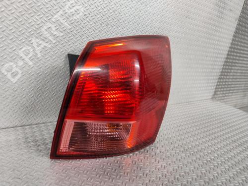 Right taillight NISSAN QASHQAI I (J10, NJ10) 2.0 dCi All-wheel Drive | BP28833634C35 
