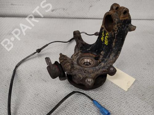 Used Left front steering knuckle CITROËN C3 I (FC_, FN_) 1.4 HDi (68 hp) 29963399