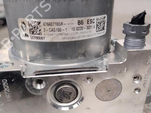 ABS pump RENAULT TRAFIC III Van (FG_) 1.6 dCi 125 (FGMH) | BP37595681M43 - Image 3