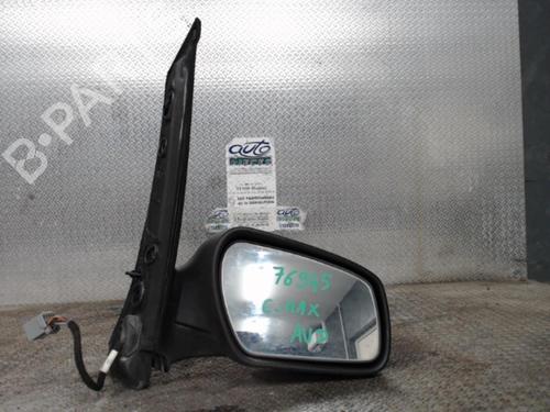 Used Right mirror FORD FOCUS C-MAX (DM2) 1.8 TDCi (115 hp) 24082478