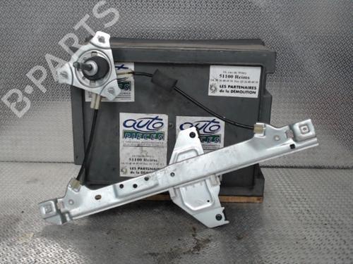 Used Rear right window mechanism CITROËN C3 II (SC_) 1.4 HDi 70 (SC8HZC, SC8HR0, SC8HP4) (68 hp) 24071758