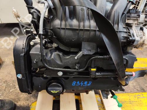 Engine PEUGEOT 206 Hatchback (2A/C) 1.4 16V | BP30139359M1