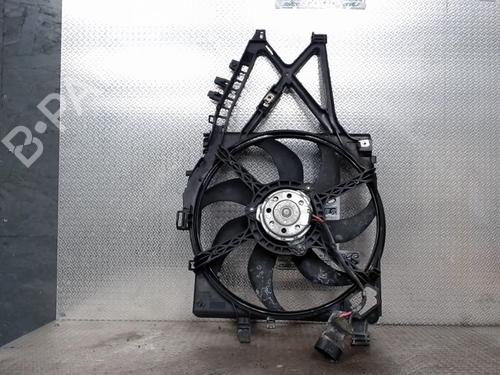 Used Radiator fan Radiator fan OPEL TIGRA TwinTop (X04) 1.3 CDTI (R97) (69 hp) 24079741 24079741
