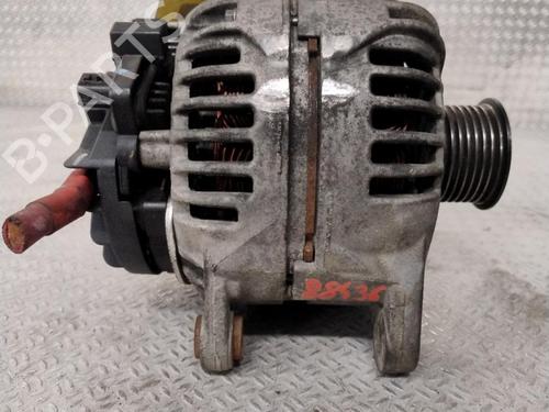 Alternator RENAULT SCÉNIC III (JZ0/1_) 1.9 dCi (JZ0J, JZ1J, JZ1K, JZ1S) | BP28573135M7 