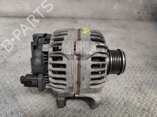 Used Alternator Alternator VW POLO V (6R1, 6C1) 1.6 TDI (90 hp) 40553351 40553351
