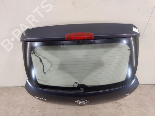 Tailgate OPEL CORSA D (S07) 1.2 (L08, L68) | BP27489197C6 